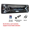 Detachable Car Radio Bluetooth Autoradio USB 1 Din Stereo Audio MP3 Player SD Aux-in FM Tuner High Power Head Unit PHYEE 4785BT ► Photo 3/6