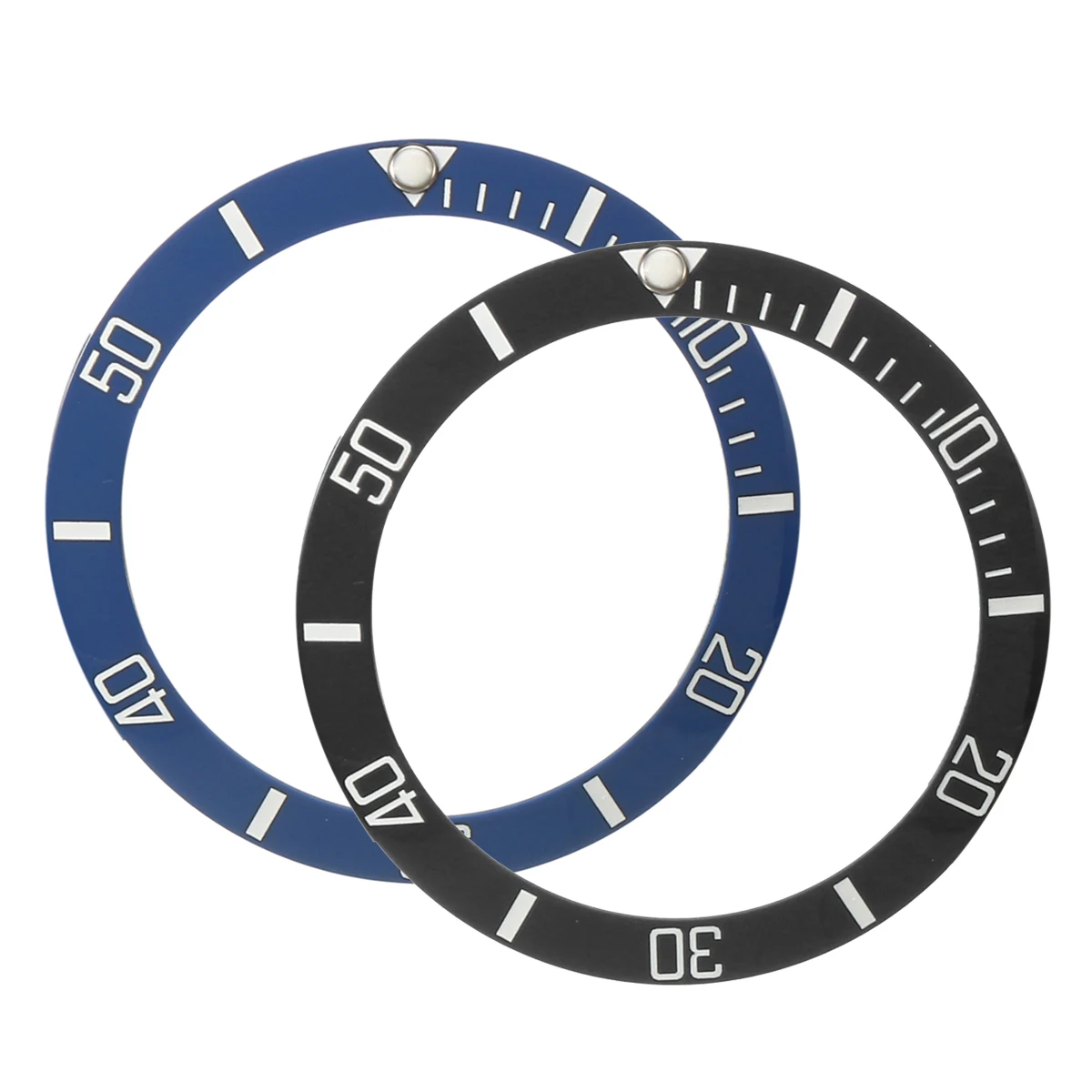 Bakeey Watch Cover Ceramic Bezel Insert for SKX 007 009 011 Submariner Mod Parts High Quality Fashion Smart Accessories