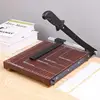 Pro A4 Paper Card Trimmer Guillotine Photo Cutter Office Paper Cutting Tool Paper Card DIY Scrapbook Scissors Clippers ► Photo 1/6