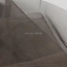 Серебряное волокно сетка прозрачность ткань используется для москитной сетки