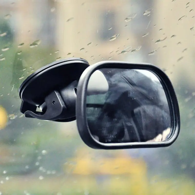 Интерьер автомобиля Зеркало заднего вида зеркало заднего вида для детей ребенка помощь зеркало широкий спектр видения Anti-Aging