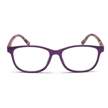 

XojoX Reading Glasses Women Anti Fatigue Reading Eyeglasses Unisex Presbyopic Prescription Eyewear glasses with diopters +2.0