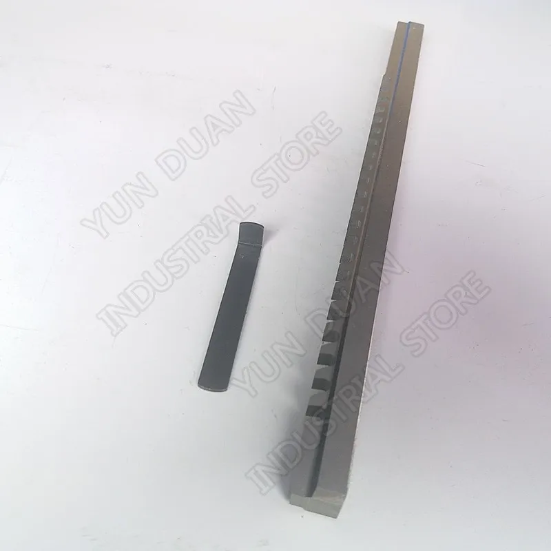 

Keyway Broach 6mm C Push Type High speed steel HSS Cutting Tool for CNC Broaching machine Metalworking