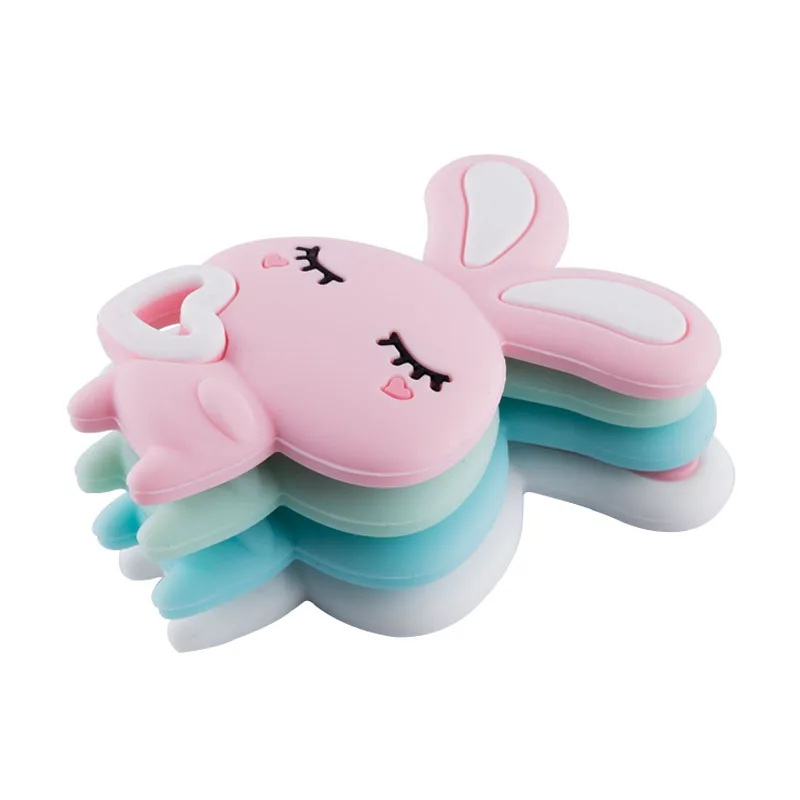 5 шт. Силиконовые Прорезыватели для зубов|Детские прорезыватели| |