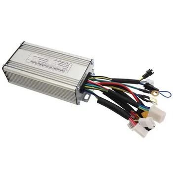 

New Brushless Controller 36V/48V 500W 9 Mosfet Control for Ebike Electric Bike