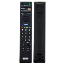 Pohiks 1 шт Telvision Черный пульт дистанционного Управление; Высокое качество Замена дистанционного Управление для Sony rm-ed016 светодио дный Smart ТВ