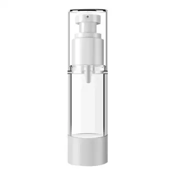 

15/30/50ml Plastic Epmty Vacuum Spray Bottle Travel Clear Lotion Cosmetics Container Refillable Bottle Travel Accessories