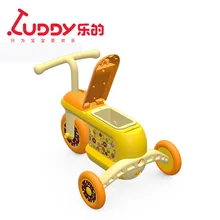 Детский трехколесный велосипед для хранения 2-3-5 лет для маленьких мальчиков детская коляска-велосипед Педальный трицикл