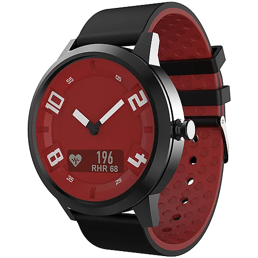 Оригинальные часы lenovo X Спортивные Bluetooth Смарт водонепроницаемые IP54 5ATM Smartwatch