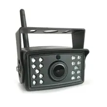 VODOOL Impermeabile Senza Fili della Macchina Fotografica di Backup Per Il Camion Auto Trailer Bus WiFi Veicolo Vista Posteriore di Retromarcia Parcheggio Macchina Fotografica di Visione Notturna