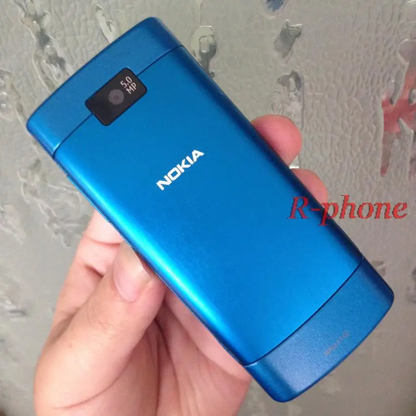 Оригинальный Nokia X3 02 мобильный телефон 3g Wifi разблокированный
