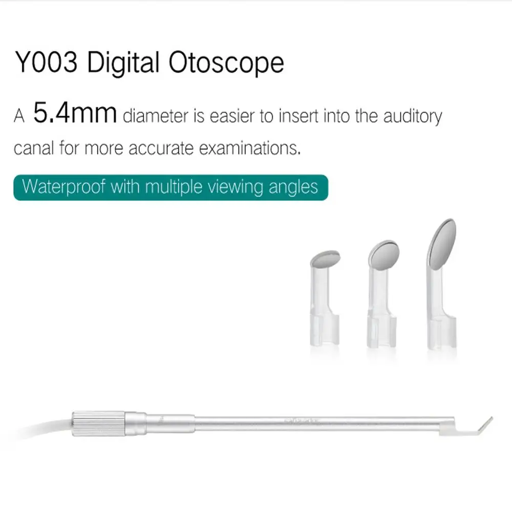 

Y003 USB Digital Microscope Endoscope Magnifier Camera Waterproof USB Endoscope Borescope Inspection Camera Waterproof