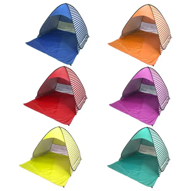Special Price Outdoor UV Protection Beach Tent Automatic Instant Pop Up Camping Tent Lightweight easy build Summer Tent Sun Shelter p29 Special Price Outdoor UV Protection Beach Tent Automatic Instant Pop Up Camping Tent Lightweight easy build Summer Tent Sun Shelter p29