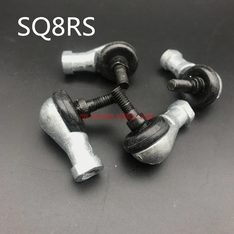 

2019 Promotion Rushed Ball Bearing 4pcs Sq8rs 8mm Ball Joint Rod End Right Hand Tie Ends Bearing Free Shipping Sq8 Rs Sq8-rs