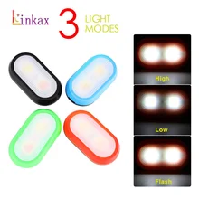 Мини портативный маленький держатель для ручек светодиодный фонарик Ночная ходьба освещение 3 режима зажим Карманный Рабочий фонарь с питанием от батареи ночные огни