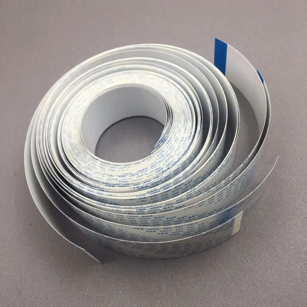 

4PCS For Epson dx5 print head long data cable main board cables Mutoh RJ900C Valuejet VJ1604 VJ1204 VJ1304 Xenons Xuli printer