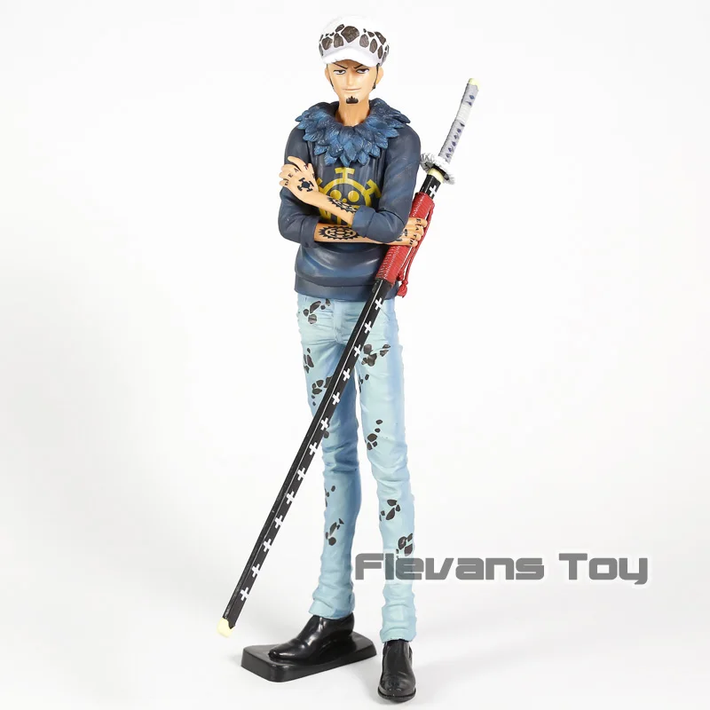 banpresto grandista figures