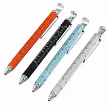 100 шт. Новое поступление многофункциональная металлическая ручка для инструментов со стилусом и пивной бутылкой многофункциональная открывалка подставка для телефонов держатель