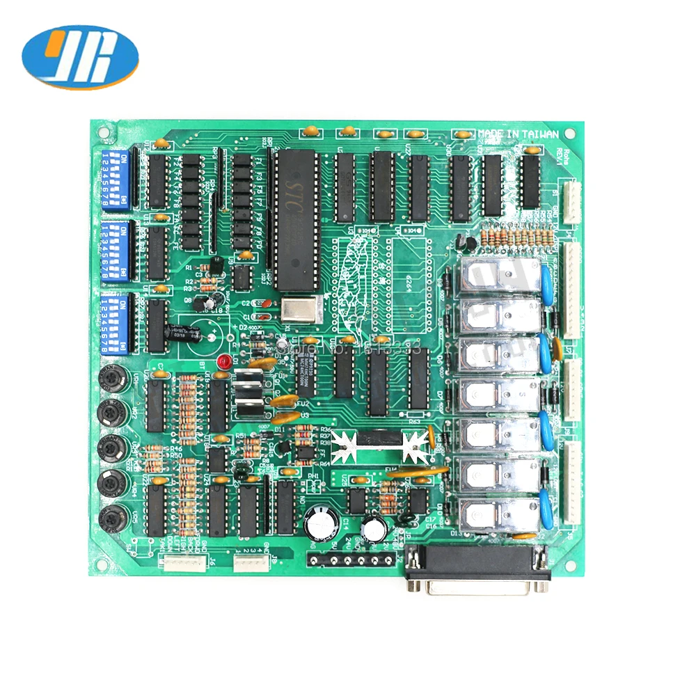 Tai Wang игрушечный кран игровой автомат PCB доска аркадная игра доска с проводом коготь игра материнская доска