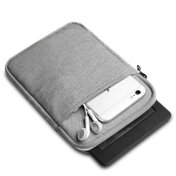 

Case Sleeve For Digma r63s e63w e63s r63w e60c r654 Protective Cover e654 e61m r61m s676 s683g x600 6" eBook Reader Travel bag