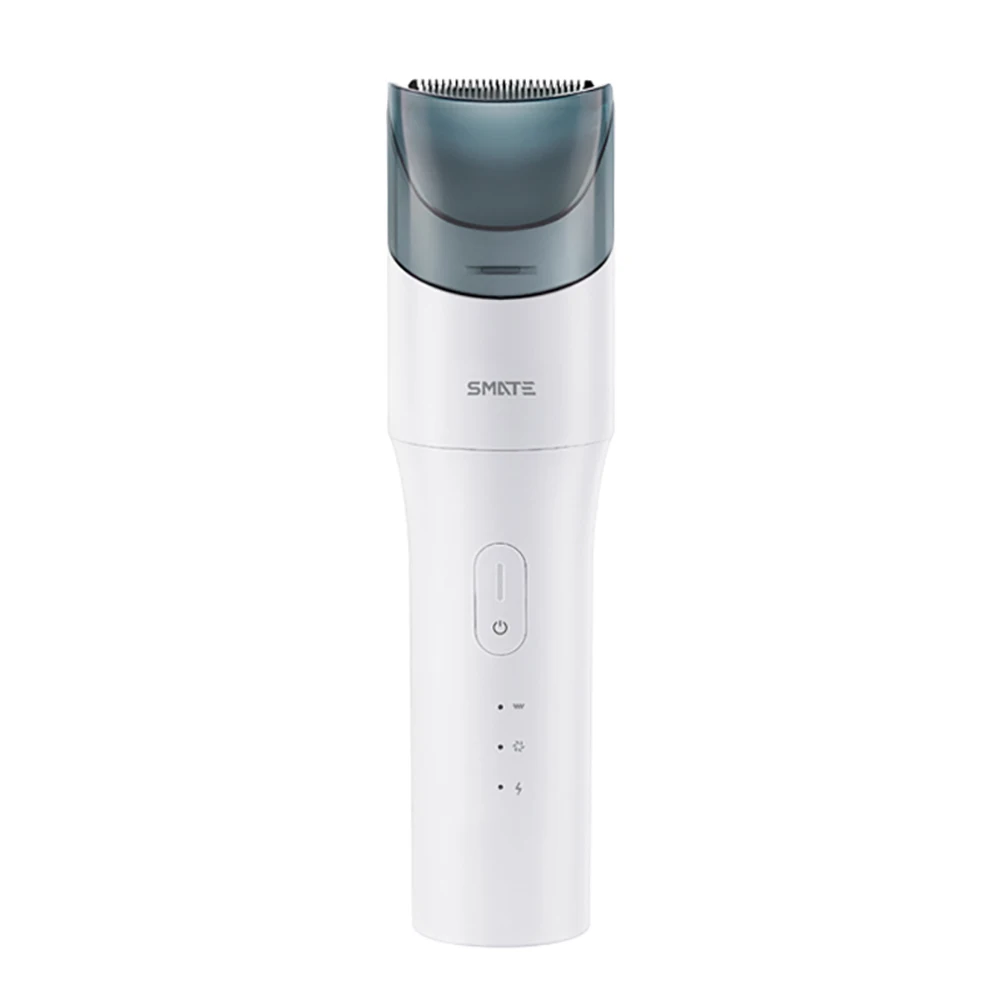 

Baby Care Waterproof USB Electric Hair Trimmer Kids Ultra-Quiet Automatic Hair Clipper