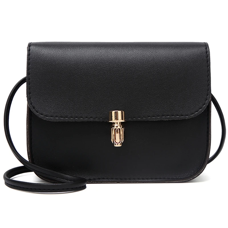

Fashion Wild Girl Small Handbag Simple Leisure Shoulder Bag