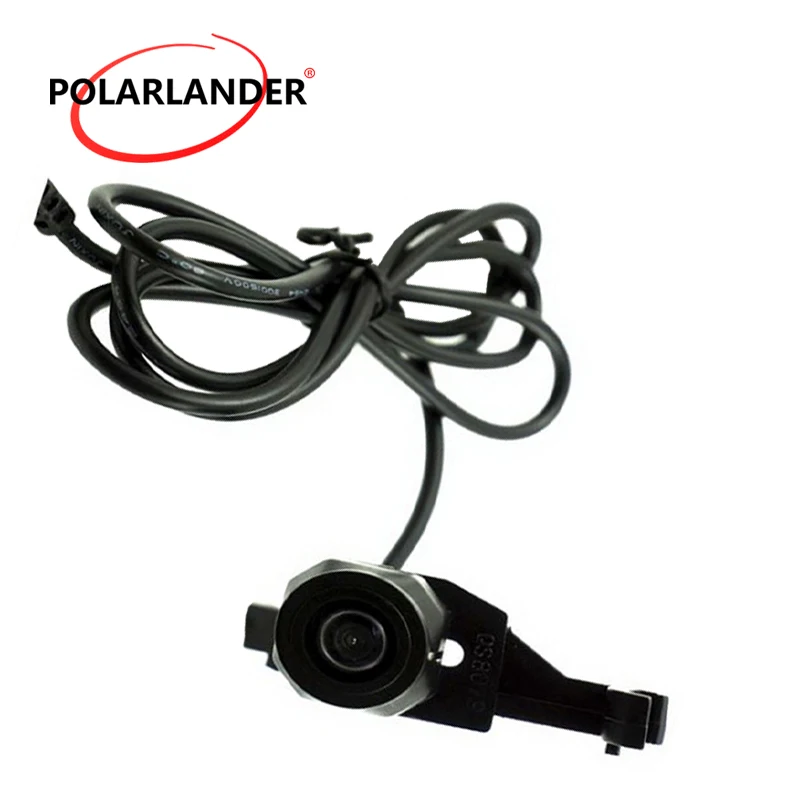 

For Skoda Octavia 2015-2018 Waterproof Car front view positive camera Night vision Car Parking Front Emblem logo CCD