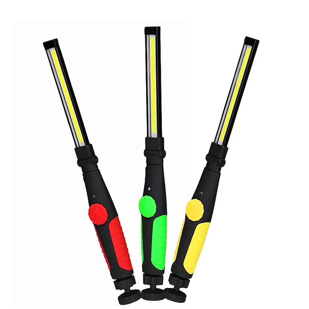 

Portable Working Inspection Light Maintenance Flashlight Energy-Saving