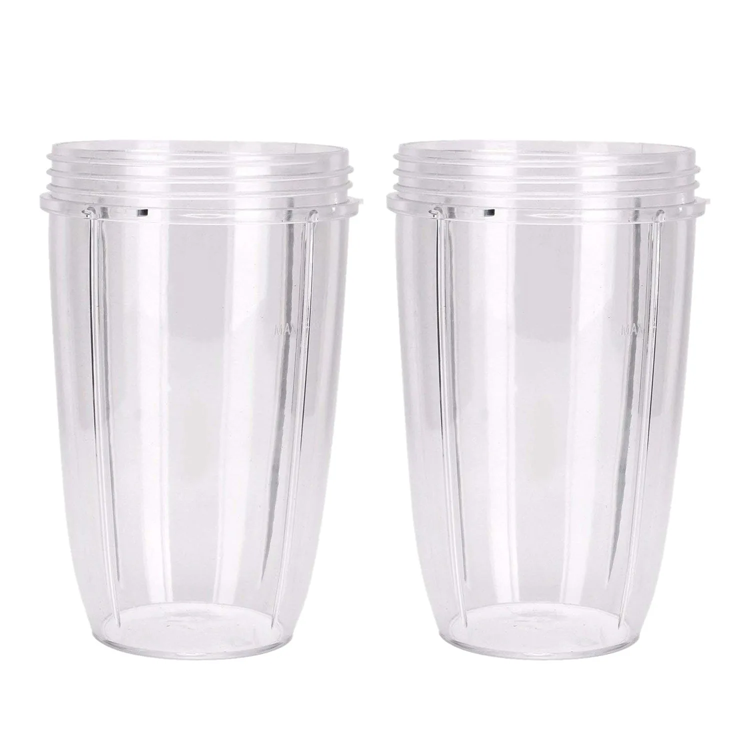 

For Nutri Replacement Cups | Premium Replacement Parts and Accessories (Pack of 2)