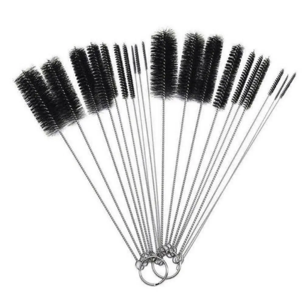 

Brush Tool Spray Brush Pots Bottle Drink Straws Tattoo Needle Mouth Environmental Spray Brushes Cleaning Tools