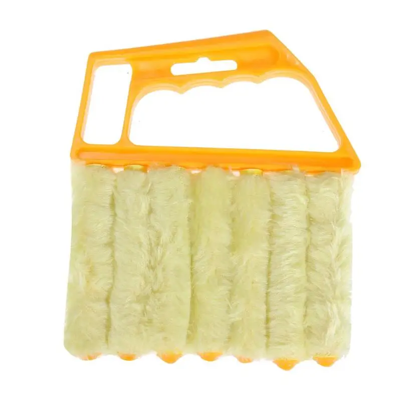 Portable Blind Cleaner Brush Air Conditioner Duster Window Clean Brush