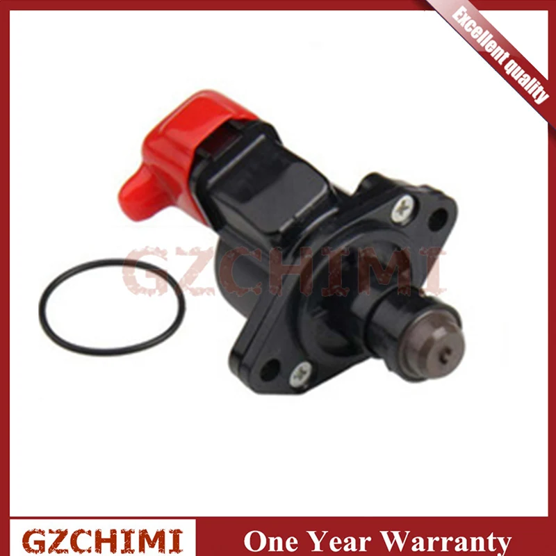 MD614368 клапан контроля холостого хода для Mitsubishi Eclipse 90 91 Марка Dodge Colt Hyundai Elantra/Sonata