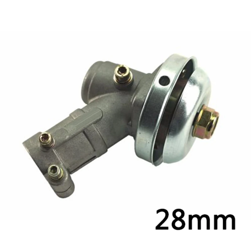 

28mm 7 Spline Gearbox Gearhead Assembly Fits For Various Strimmer Brushcutters Stepper Motor Speed Reducer Accessories