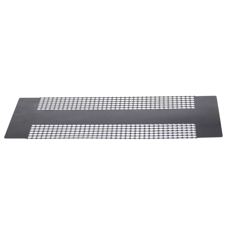 Diamond Painting Drawing Ruler Dot Double Row Drill Diamond Embroidery
