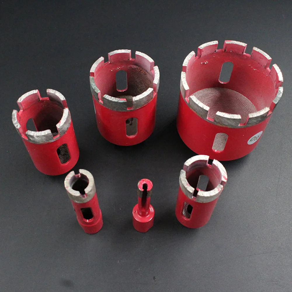 6-70mm Diamond Core Bit Hole Saw Hollow Core Drill Bit For jewelry Glass arble Opener Granite Marble Tile Ceramic Concrete Drill 6-70mm Diamond Core Bit Hole Saw Hollow Core Drill Bit For jewelry Glass arble Opener Granite Marble Tile Ceramic Concrete Drill