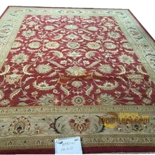 Один экспорт турецкие ковры ручной работы OUSHAK Ozarks ковер из чистой шерстяной 8987-21 12x15gc47zieyg28