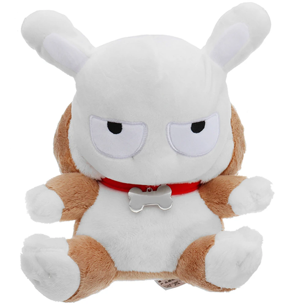 Xiaomi Youpin милая собака Кролик плюшевая кукла игрушка для детей кожа дружелюбная