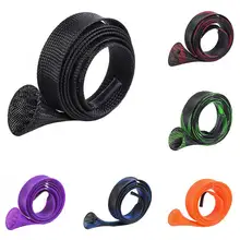 1 шт. 35 мм* 170 см литая крышка для удочки Pesca рукава для удочки для перчаток Защита для одежды инструменты коробки для снастей рыболовные аксессуары