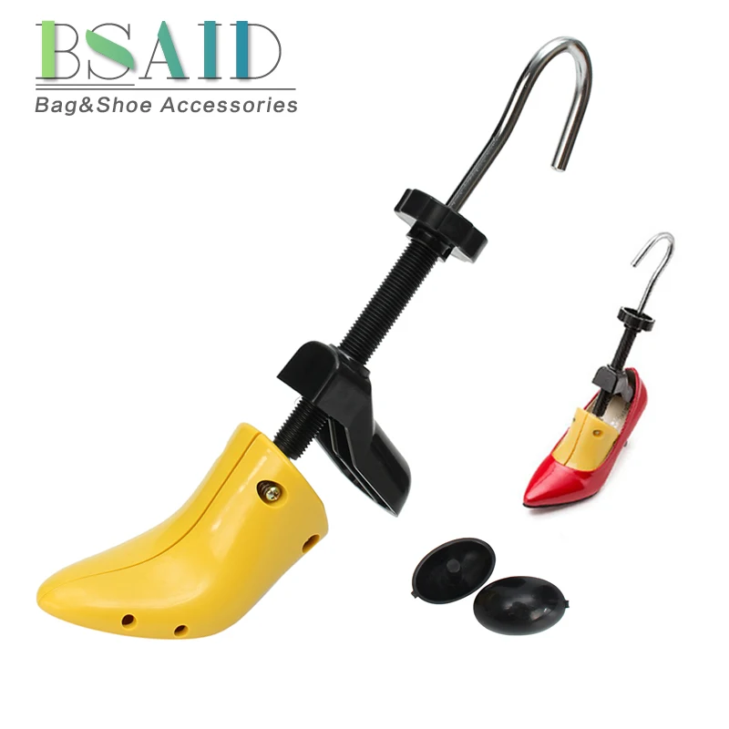 

BSAID 1 Pcs Shoe Tree For Women High Heel Shoes, Adjustable Shoe Stretcher Rack Shoe Support Device Expanding Length Width