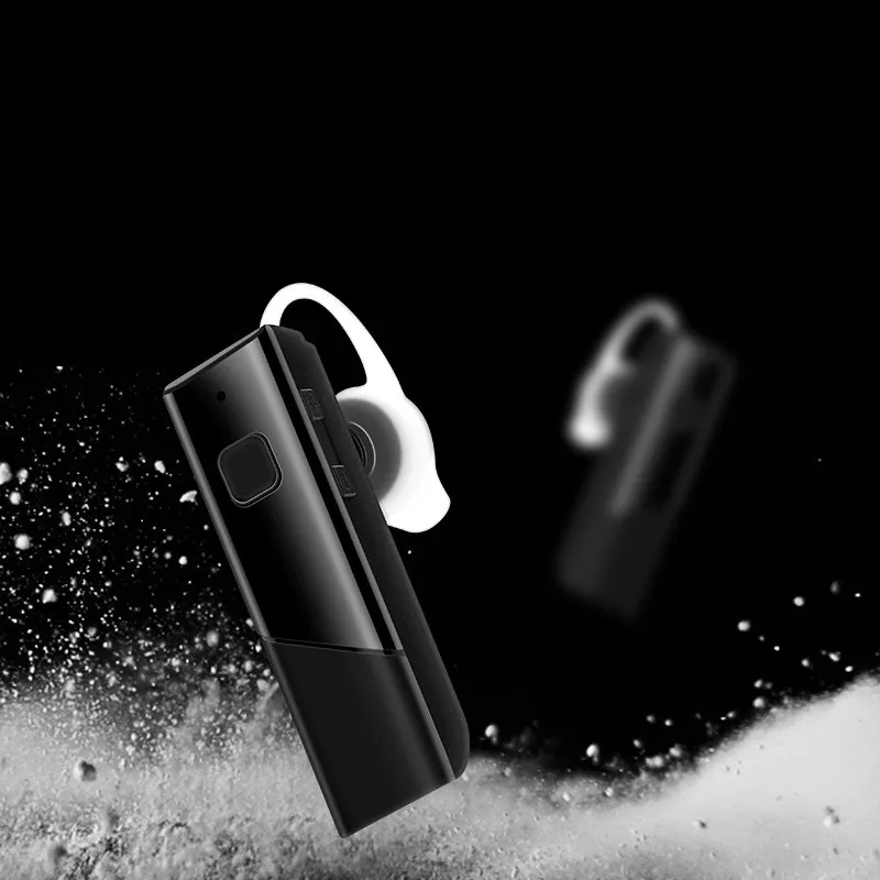 Ottwn беспроводные наушники вкладыши с двойными ушами Bluetooth 4 2 стерео микрофоном
