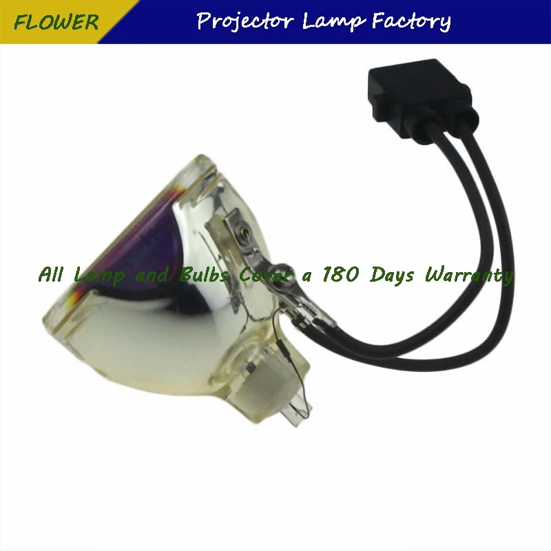 Новая POA LMP107 Замена лампы проектора для SANYO PLC XE32 XW50 XW55 XW55A Гарантия 180 дней|bare lamp|lamp