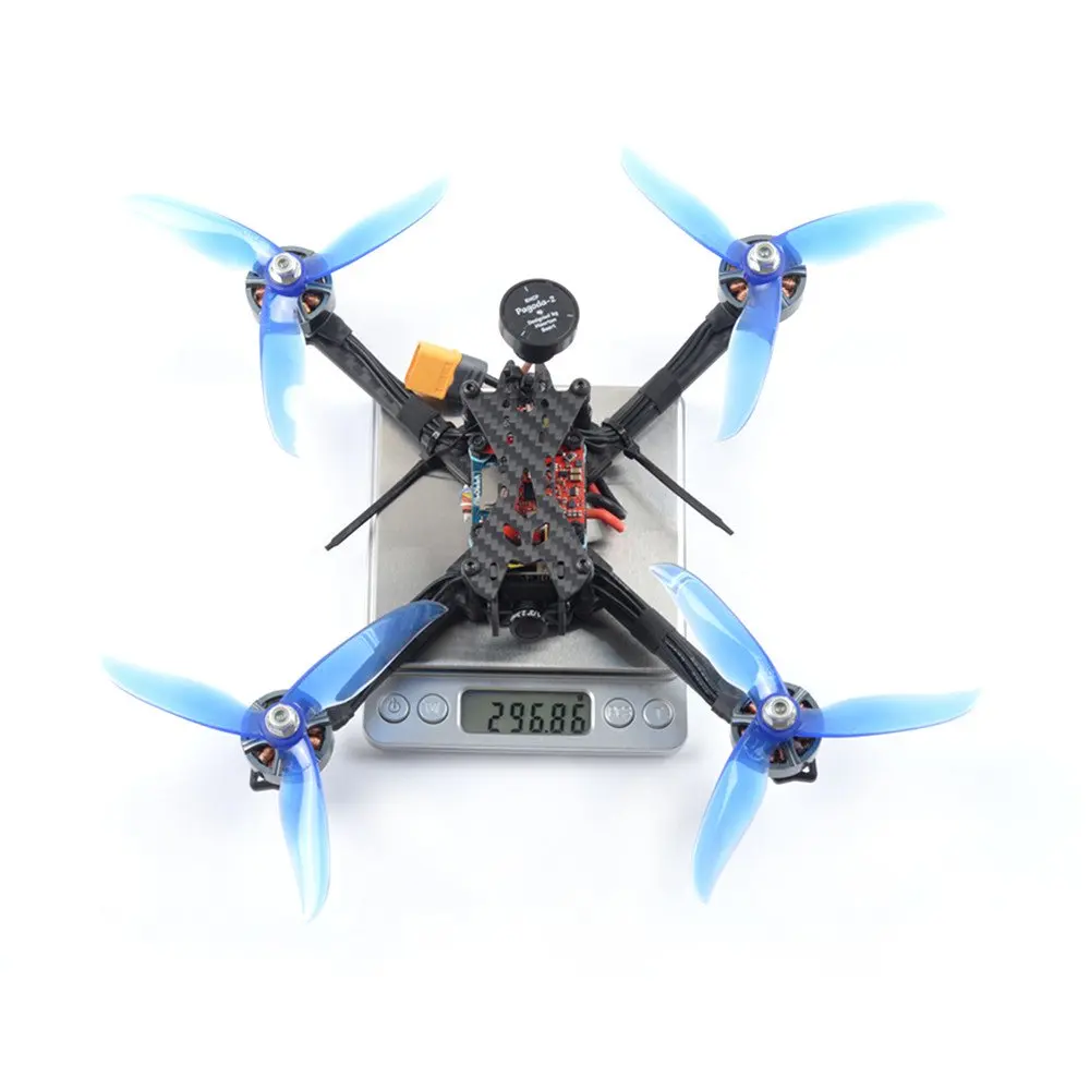 Presale SKYSTARS Venom217 RC FPV гоночный Дрон PNP BNF W/F4 8K OSD 40A Runcam Micro Sparrow 2 800mW VTX|Радиоуправляемые