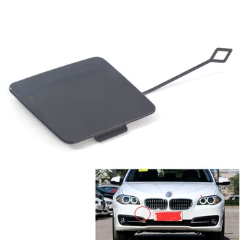 

Fit For BMW 5 Series F10 F18 2014-2016 Front Bumper Tow Hook Cover Replacement