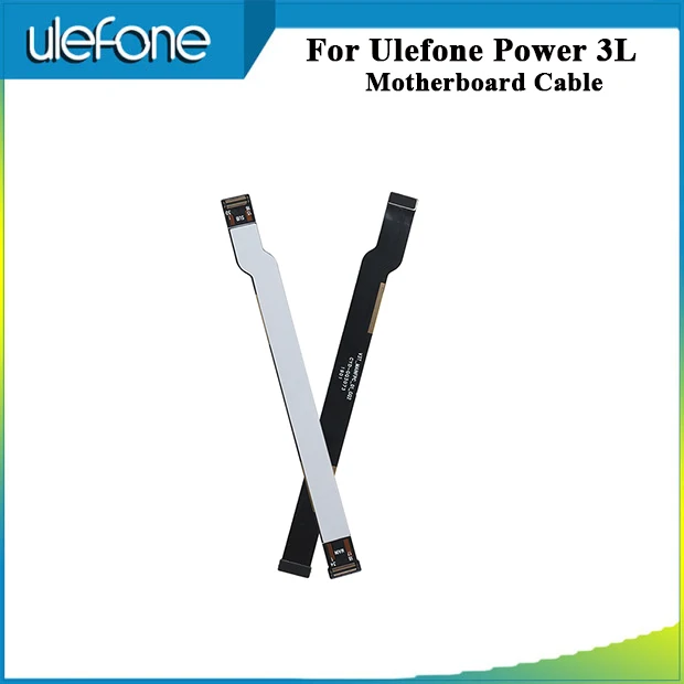 Новый для Ulefone power 3L FPC кабель материнская плата запасная часть | Мобильные