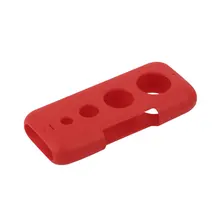 Высококачественный силиконовый защитный чехол для Insta 360 Водонепроницаемый устойчивый к царапинам защитный чехол для Insta360 One X аксессуары