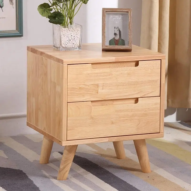 Schlafzimmer موبل ميزون الشمال الأوروبي الرجعية خشبية Mueble دي Dormitorio مجلس الوزراء أثاث غرفة نوم قورتو السرير الجدول