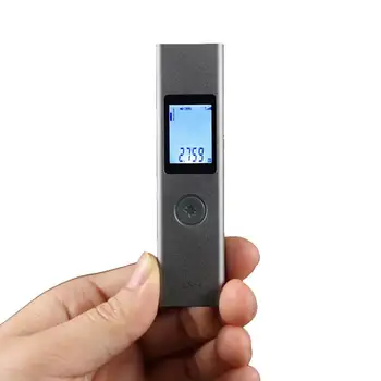 

86x22x11mm Portable Micro Range Finder Range Pen Electronic Ruler With 1 Rangefinder USB Cable Manual 180 MAh Lithium Battery
