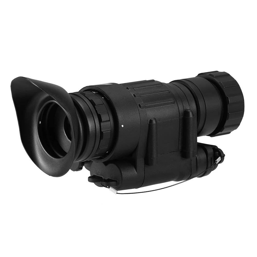 

PVS-14 Compact Tactical Infrared Digital Dark Night Vision Monocular Scope for Outdoor Hunting Camping Animal Watching