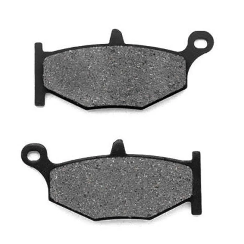 Задняя Тормозная колодка для Suzuki GSX1300R Hayabusa B-King 08-13 GSXR 600/750 06-10 GSXR1000 07-08 GSR400 GSR600 |