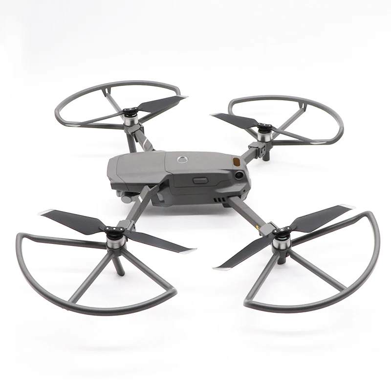 4 шт./компл. DJI Mavic 2 защита пропеллеров протектор для Mavic 2 Pro/Zoom протекторы бамперы аксессуары